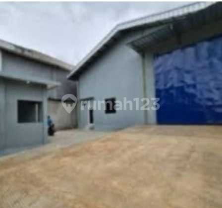 Warehouse for rent in Cikiwul base 2 Bekasi Warehouse for rent in Cikiwul base 2 Bekasi