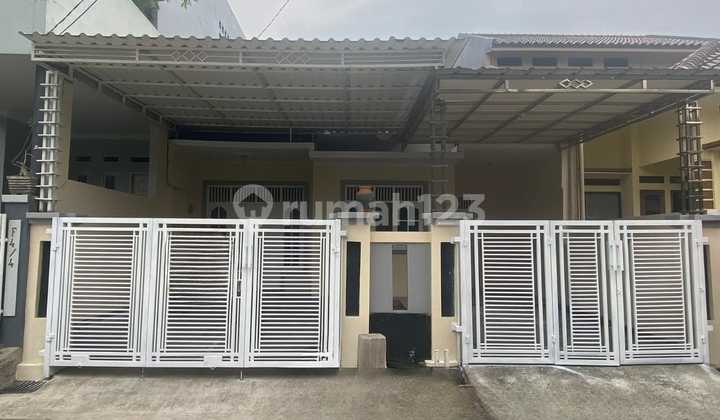 Dijual Rumah Di Taman Bumyagara Mustika Jaya Bekasi Timur 
