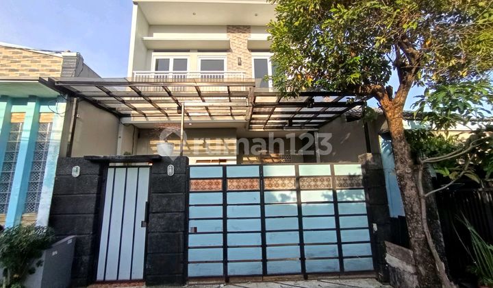 Dijual Rumah Siap Huni Di Duren Jaya Permai Bekasi. 2