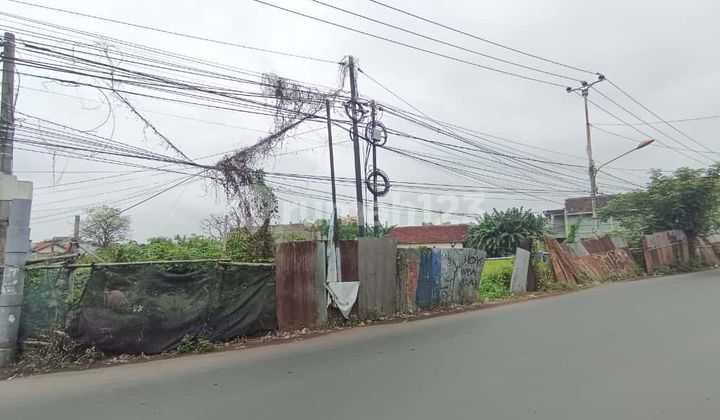 For Rent Strategic Land / Plot In Babelan City