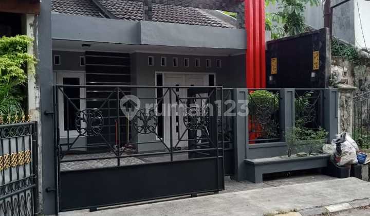 Dijual Rumah Cluster di Puri Gading Jati Melati, Bekasi. 2