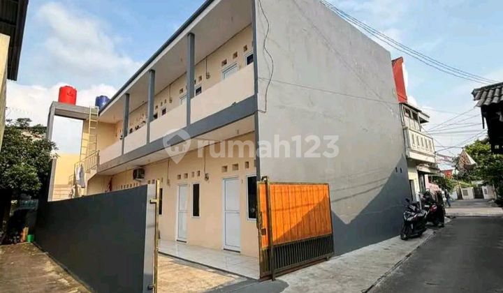 Dijual Kosan 10 Pintu Di Mustika Jaya Bekasi 