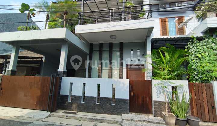 Dijual Rumah Baru Renovasi Siap Huni di Pondok Pekayon Indah, Bekasi Selatan 2