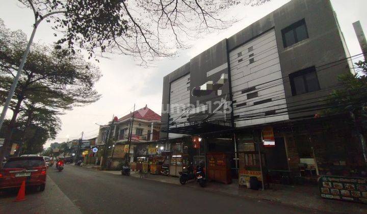 Disewakan ruko gandeng besar di  jalan utama Taman Galaxy, Bekasi 2