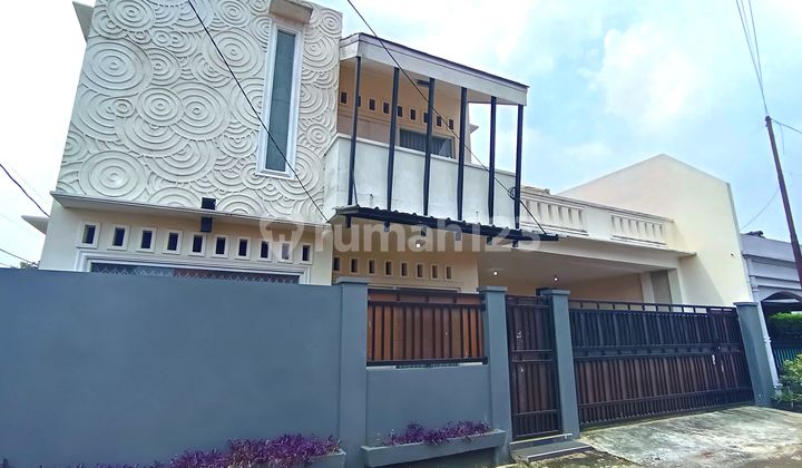 Disewakan Rumah Siap Huni Di Perum Pemda,Jati Asih,Bekasi Kota 1