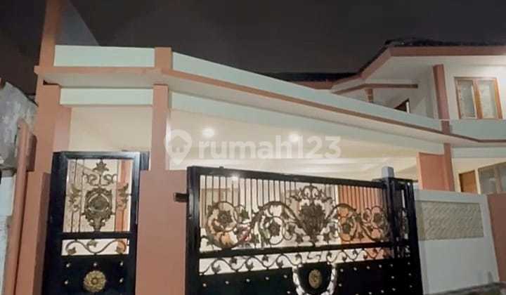 Dijual Rumah Hoek Di Taman Titian Indah Bekasi 