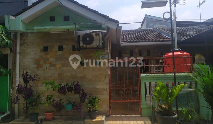 Dijual Rumah Bebas Banjir Duren Jaya Permai Shm SHM