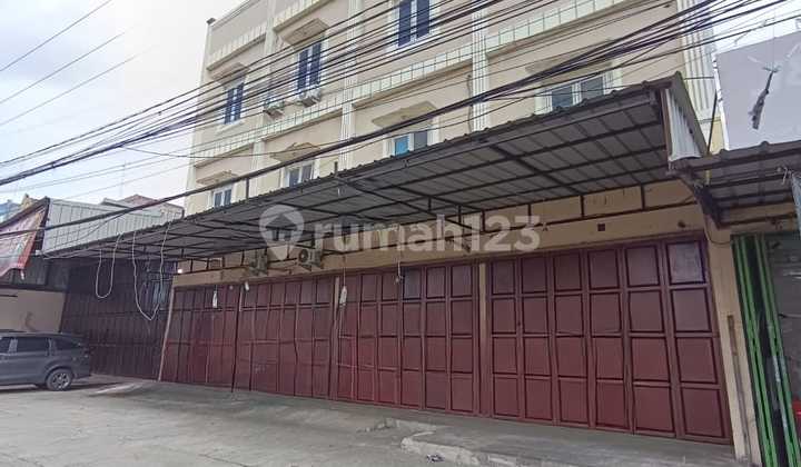 For Rent Strategic Shop House on Pengasinan Main Road, Bekasi City 2