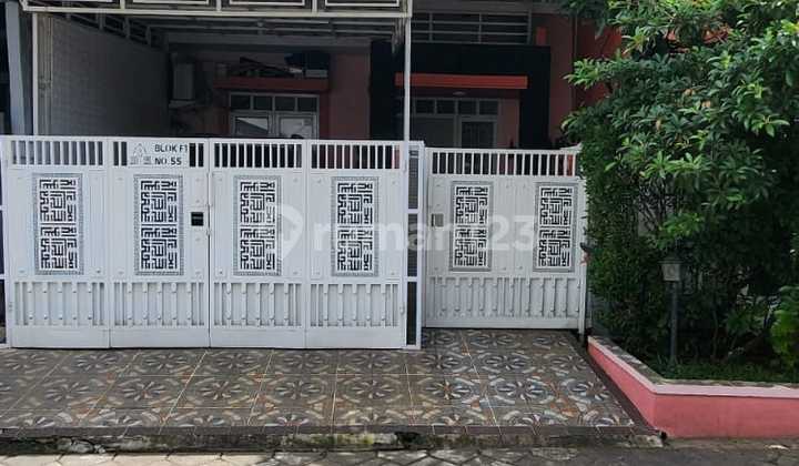 Dijual Rumah Cluster Di Bekasi Timur Regency 3 Mustika Jaya