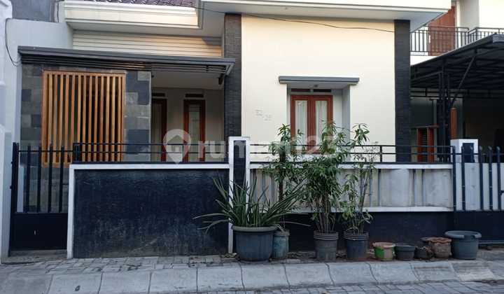 Dijual Rumah Hook di Bumi Sani  Tambun Selatan Bekasi.