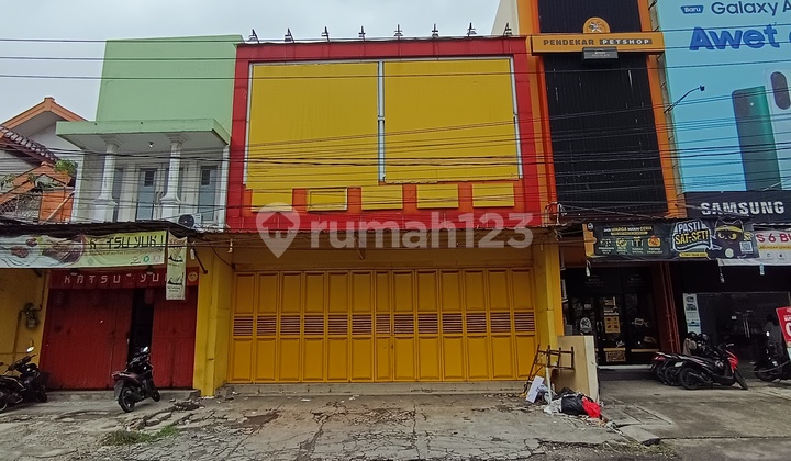 Disewakan Ruko Gandeng di Aren Jaya Kota Bekasi Unfurnished Disewakan Ruko Gandeng di Aren Jaya Kota Bekasi Unfurnished