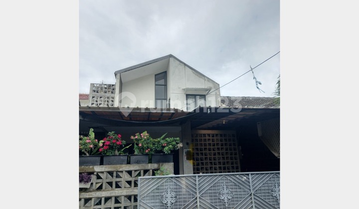 Dijual BU rumah 2 lantai siap huni di Pondok Pekayon Indah Bekasi