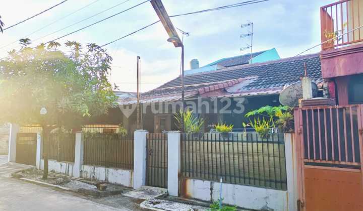 For Sale Corner House In Duren Jaya Permai, East Bekasi 2