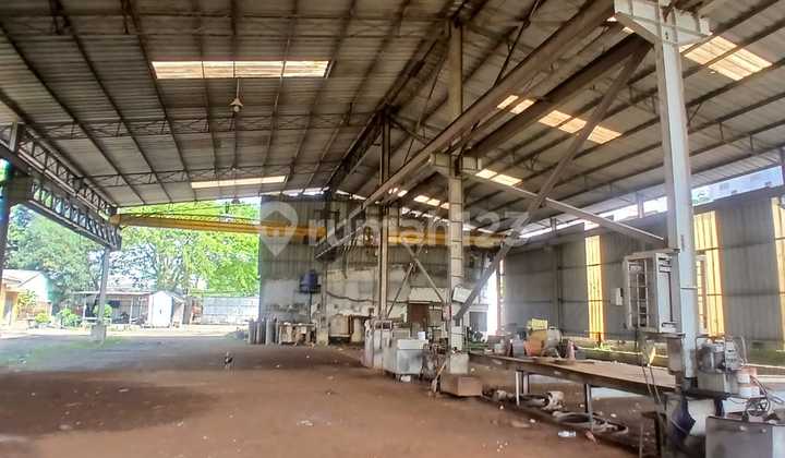 Warehouse in Pasar Bantar Gebang Prapatan, Jl. Prapatan, Bantargebang, Bantargebang, Bekasi City, West Java, Indonesia, 17151, Bekasi City 4600.0 M² Unfurnished SHM