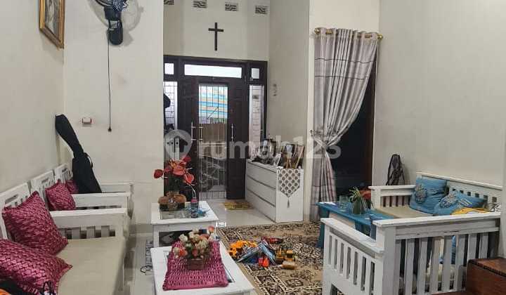 Dijual Rumah Di  Duren Jaya Permai Aren Jaya Bekasi Timur. 2