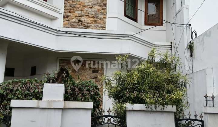 Dijual Rumah Di Bendungan Hilir, Pejompongan Jakarta Pusat  2