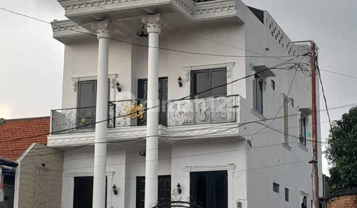 For Rent: Hook House Ready to Occupied + 6 Rental Units in Jatimakmur 2