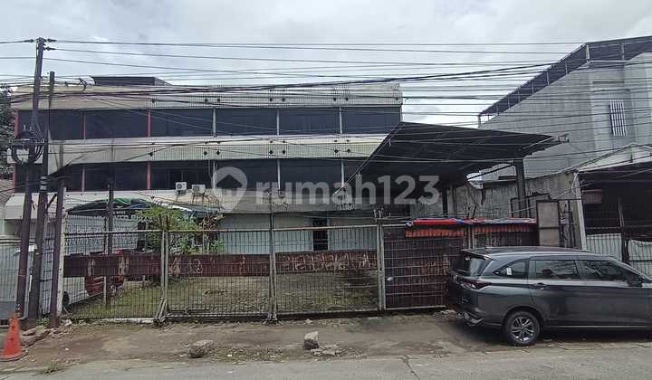 Disewakan Ruko Strategis Di Margahayu Bekasi Timur