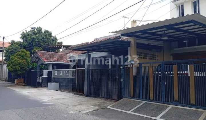 Disewakan Rumah di Perumahan Pondok Pekayon Indah Bekasi 1