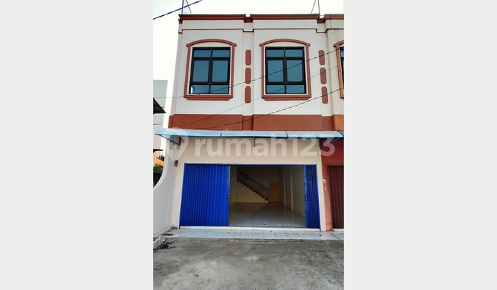 Disewakan Ruko Strategis Di Margahayu Bekasi Timur