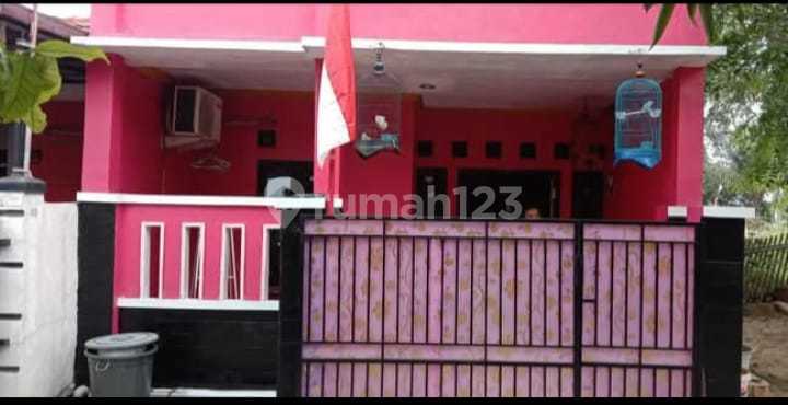 For Sale House in Kirana Cibitung Housing, Wanajaya Bekasi 2
