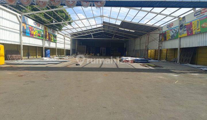 Disewakan lahan Lokasi sangat strategis teluk pucung bekasi utara  1