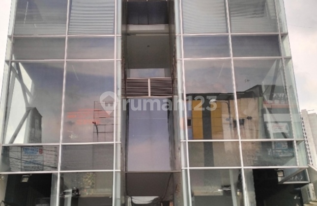 Ruko di Bekasi Timur 399.0 m² Unfurnished HGB