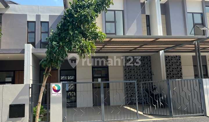 Dijual Rumah Cluster Di Grand Wisata Bekasi. 2