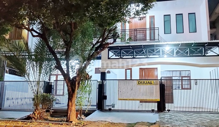 Dijual rumah siap huni di Kemang Pratama 2, Bekasi 2