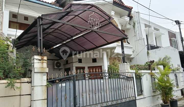 Dijual Rumah Di Bendungan Hilir, Pejompongan Jakarta Pusat 