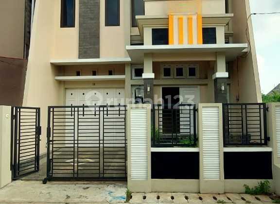 Dijual Rumah Di Margahayu Bekasi Timur SHM 2