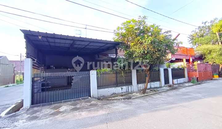 For Sale Corner House In Duren Jaya Permai, East Bekasi 1