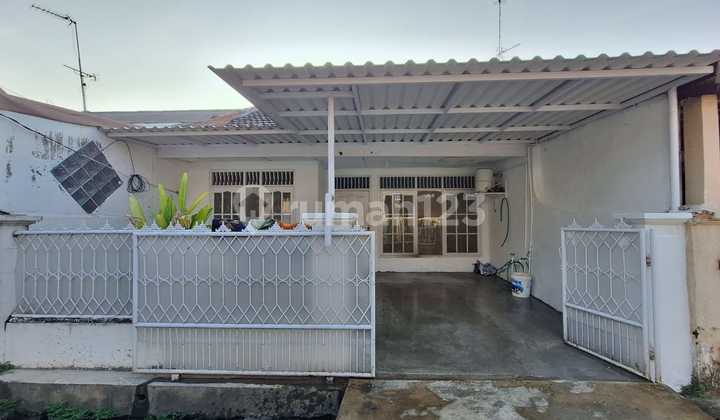 Dijual Rumah Di Komp Al Sinar Pondok Benda,Jati Asih.