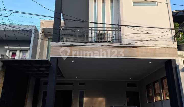 House For Sale in Bintara Estate, West Bekasi