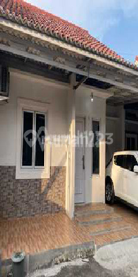 Di Jual Rumah Cluster Di Jatiasih Estate Bekasi SHM