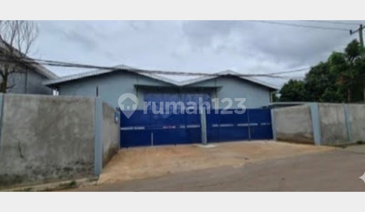 Warehouse for rent in Cikiwul base 2 Bekasi Warehouse for rent in Cikiwul base 2 Bekasi