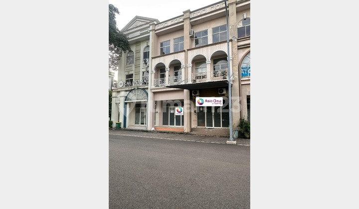 Dijual Ruko Premium di Grand Galaxy City, Bekasi