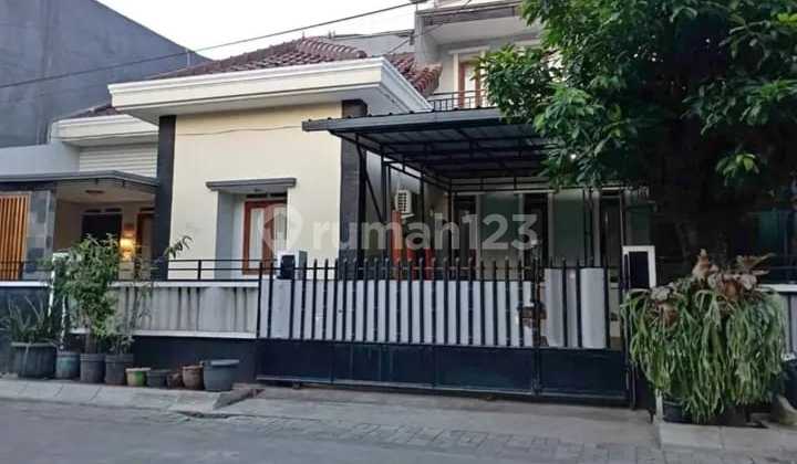 Dijual Rumah Hook di Bumi Sani  Tambun Selatan Bekasi. 2