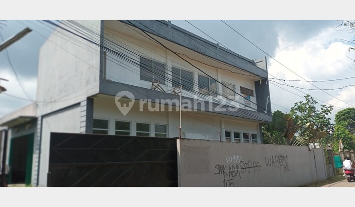 Di sewakan Gudang /Gedung di Mustika jaya Bekasi 
