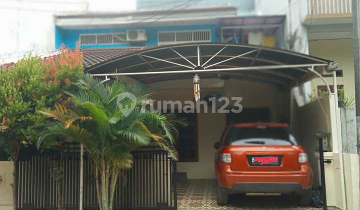 Dijual Rumah Perumahan Villa Jatirasa Jatiasih Dijual Rumah Perumahan Villa Jatirasa Jatiasih