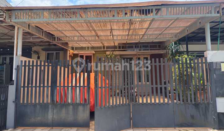 Dijual Rumah di Jati Melati  Perumahan Puri Gading Estate Bekasi 2