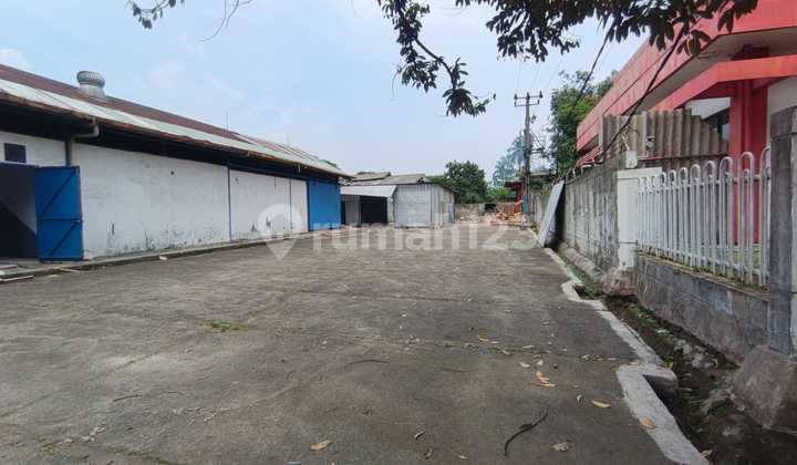 Warehouse for rent in Alternatif Cileungsi Cibubur (Transyogi) Warehouse for rent in Alternatif Cileungsi Cibubur (Transyogi)