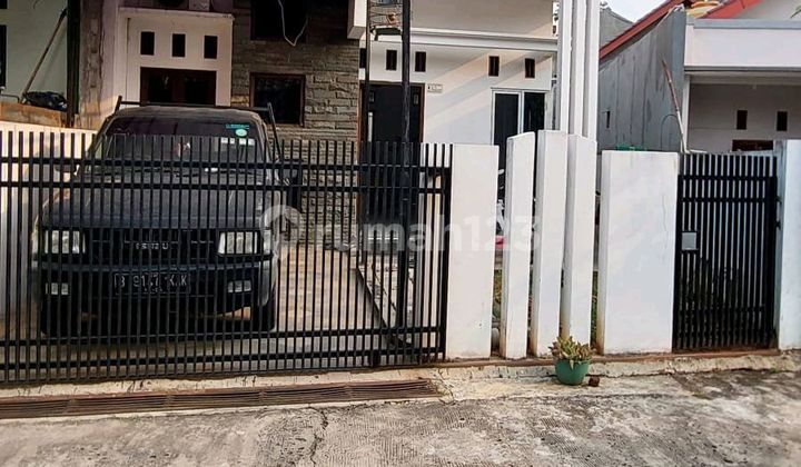 Dijual Rumah Di Cluster Mandala SHM Pekayon, Bekasi