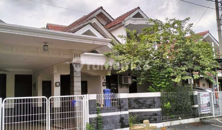 Disewakan Rumah di Kemang Pratama 2 Bekasi 
