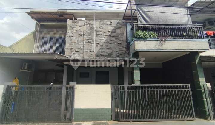 Dijual Rumah Di Perum Angkasa Puri Jati Asih, Bekasi