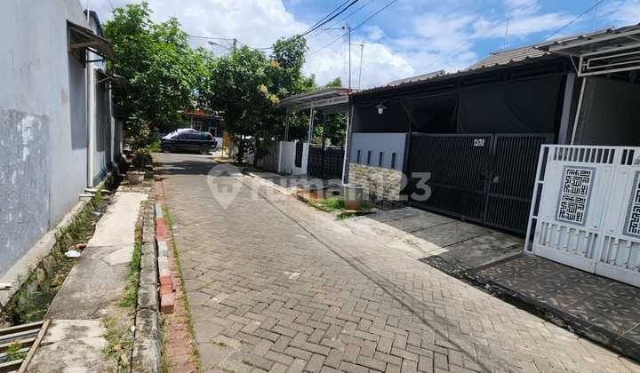 Dijual Rumah Cluster Di Bekasi Timur Regency 3 Mustika Jaya 2