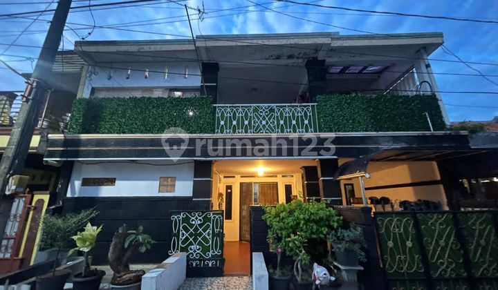 Dijual Rumah Di Komplek SBS Harapan Jaya, Bekasi Utara