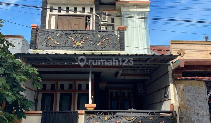 Dijual Rumah di Villa Mutiara Gading 3 Babelan  1