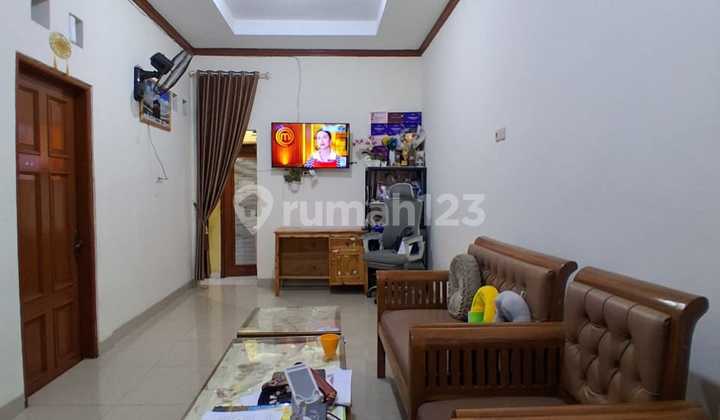 Dijual Rumah di Candrabaga Cluster Kintamani Bekasi Kabupaten 2