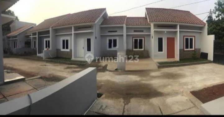 Di sewakan rumah Cluster Di Jatiasih Estate Bekasi  2